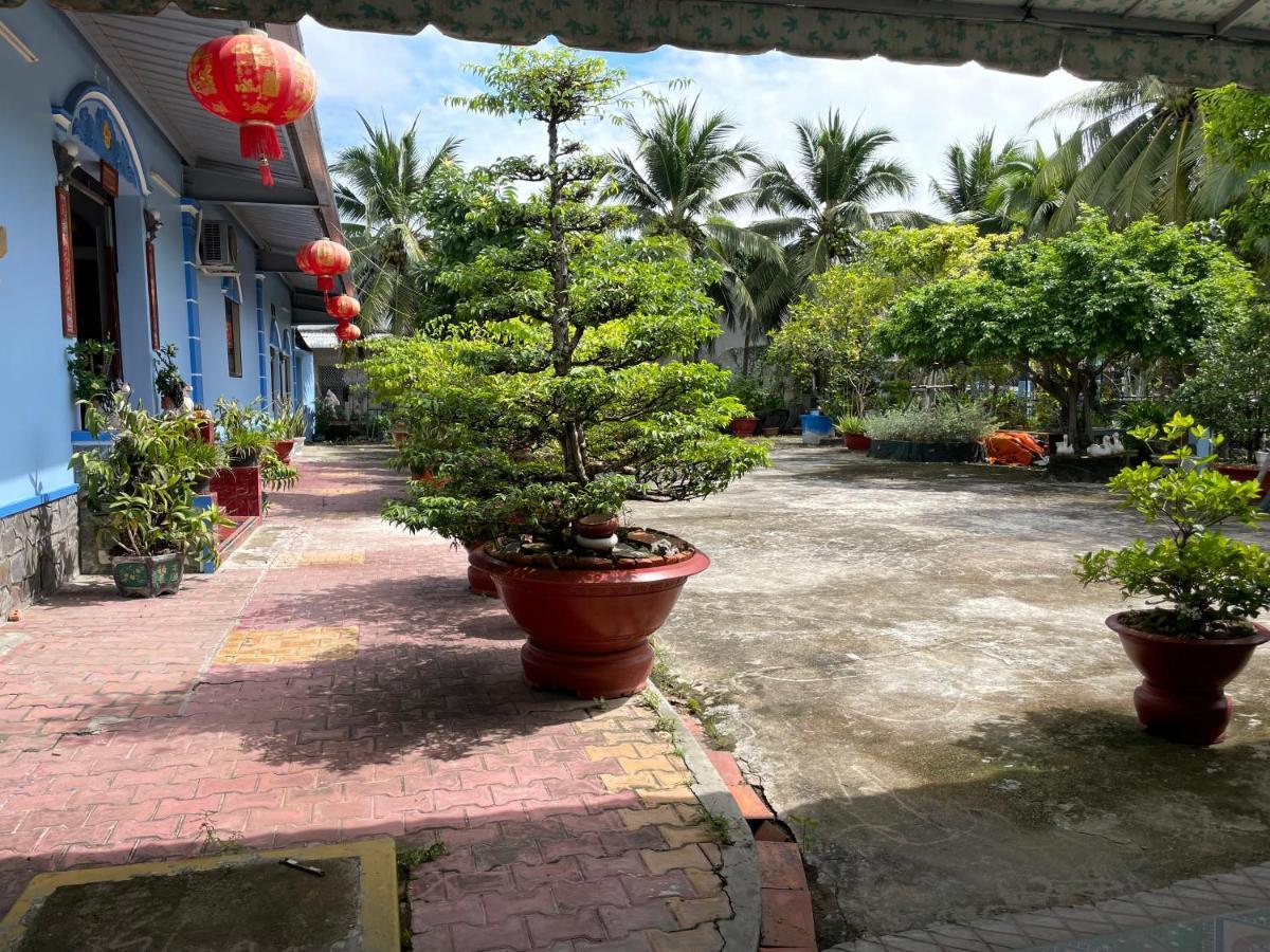 Bed and Breakfast Nha Nghi Lien Hoa Hà Tiên Exterior foto