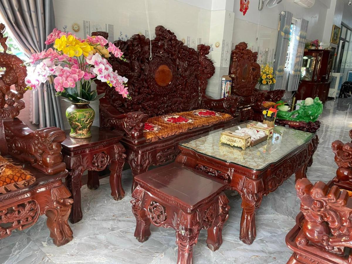 Bed and Breakfast Nha Nghi Lien Hoa Hà Tiên Exterior foto