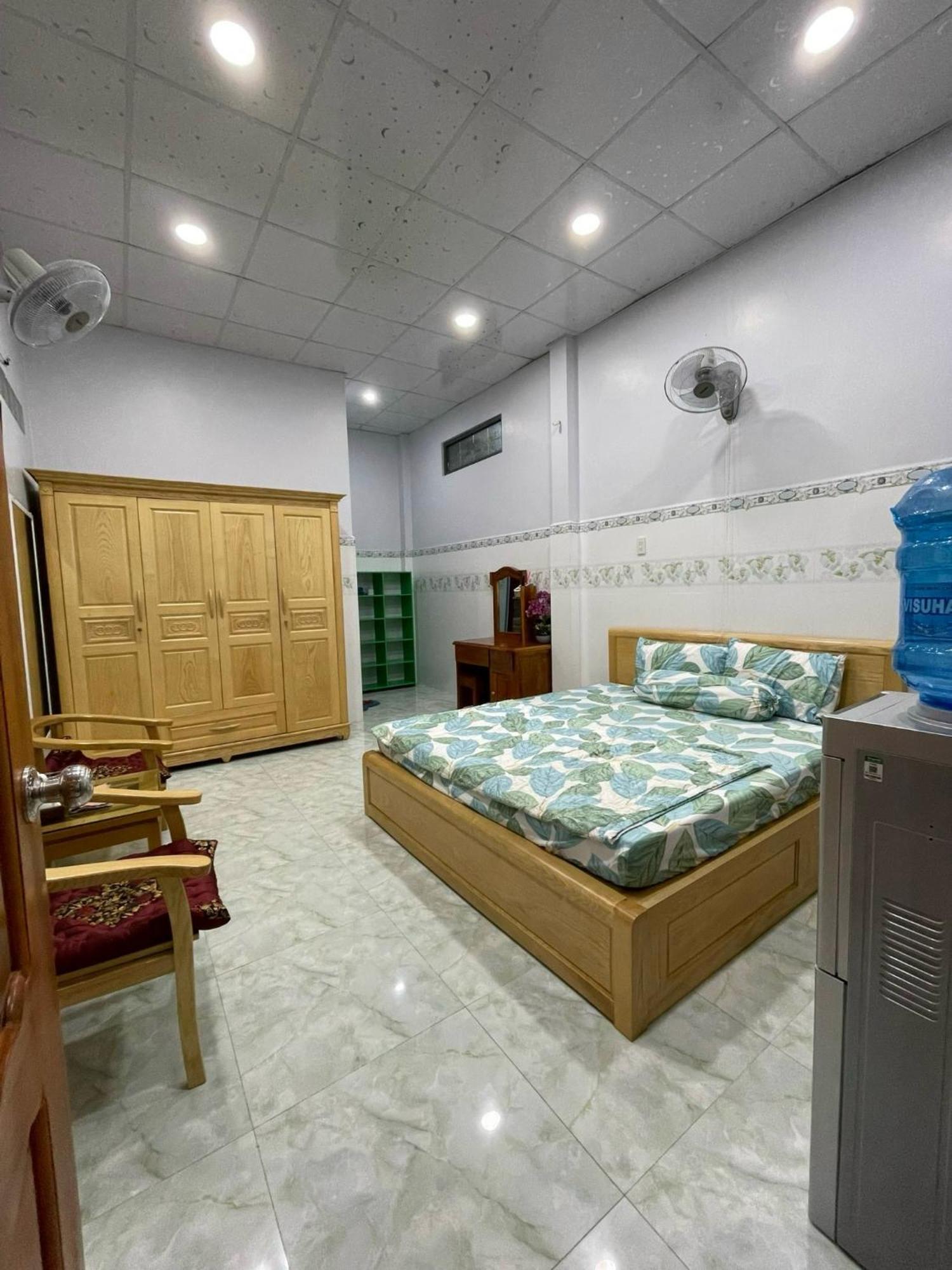 Bed and Breakfast Nha Nghi Lien Hoa Hà Tiên Exterior foto